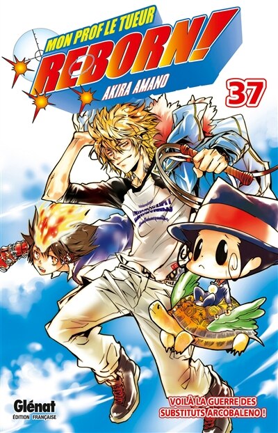 Front cover