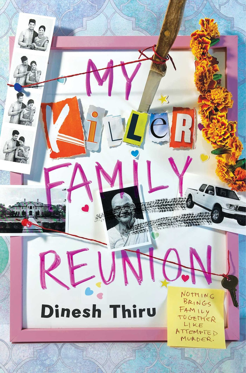 Front cover