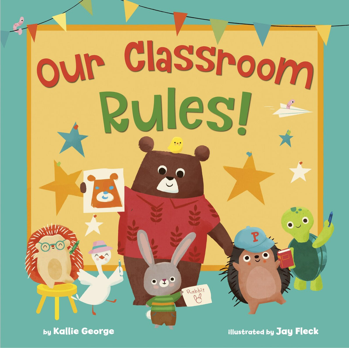 Our Classroom Rules! - image 1