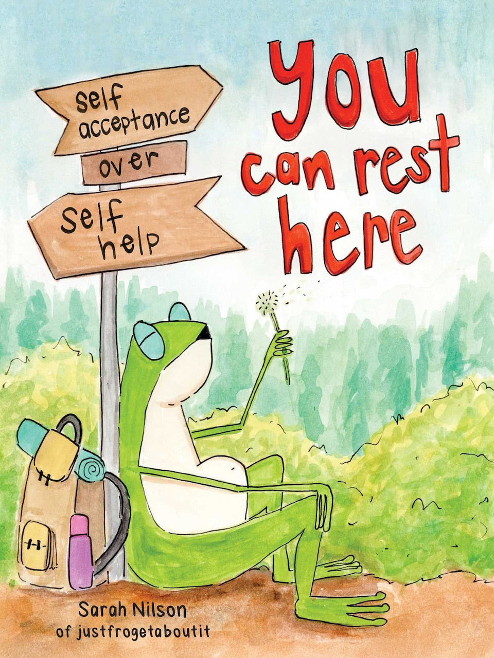 Front cover