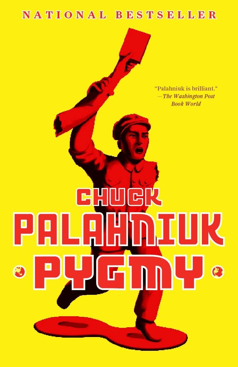 Front cover