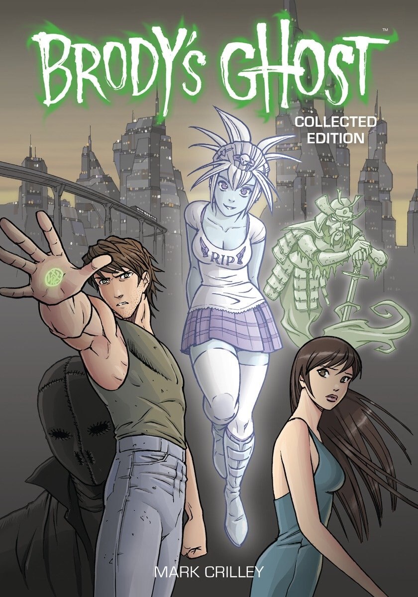 Front cover