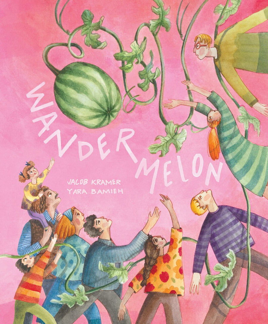 Wandermelon by Jacob Kramer, (Hardcover) | Indigo