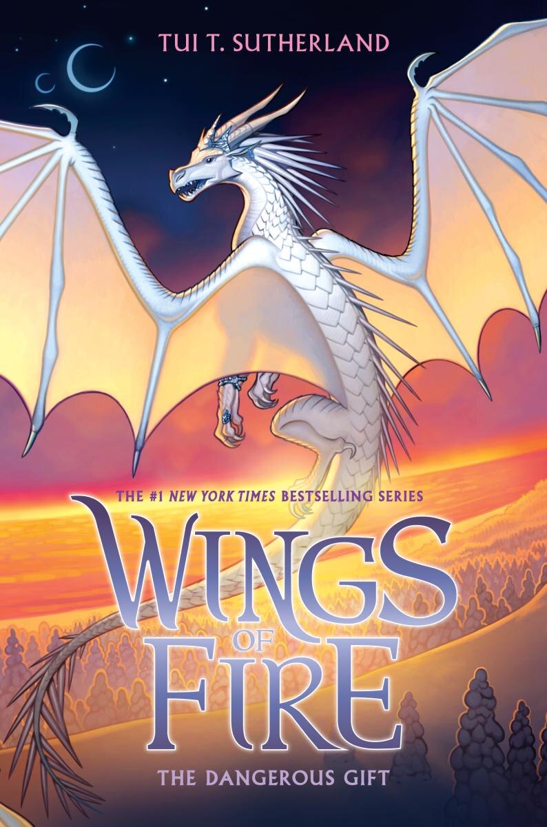 FIND ME-Wings of love　ファインド・ミー　1st超入手困難 The Dangerous Gift (Wings of Fire #14) by Tui T. Sutherland