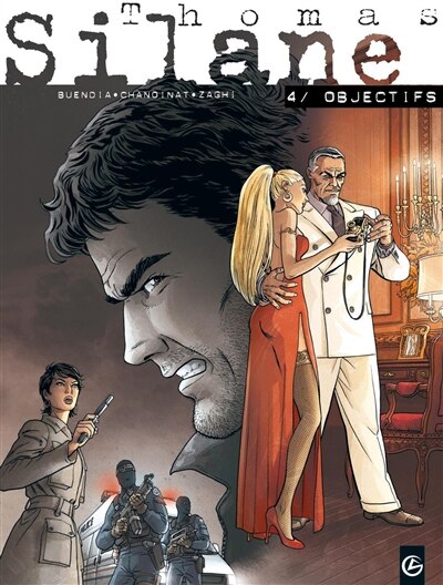 Front cover
