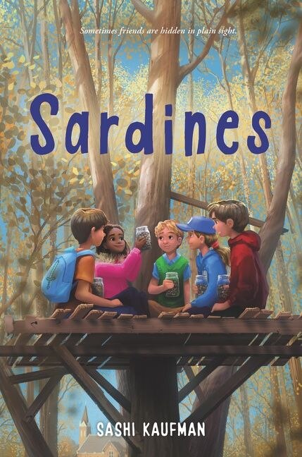 Front cover