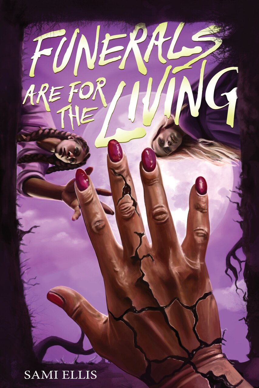 Front cover