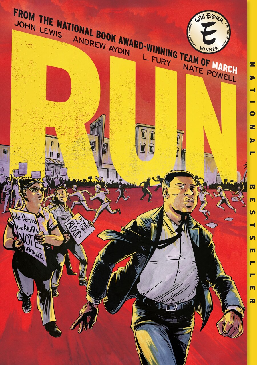 Front cover
