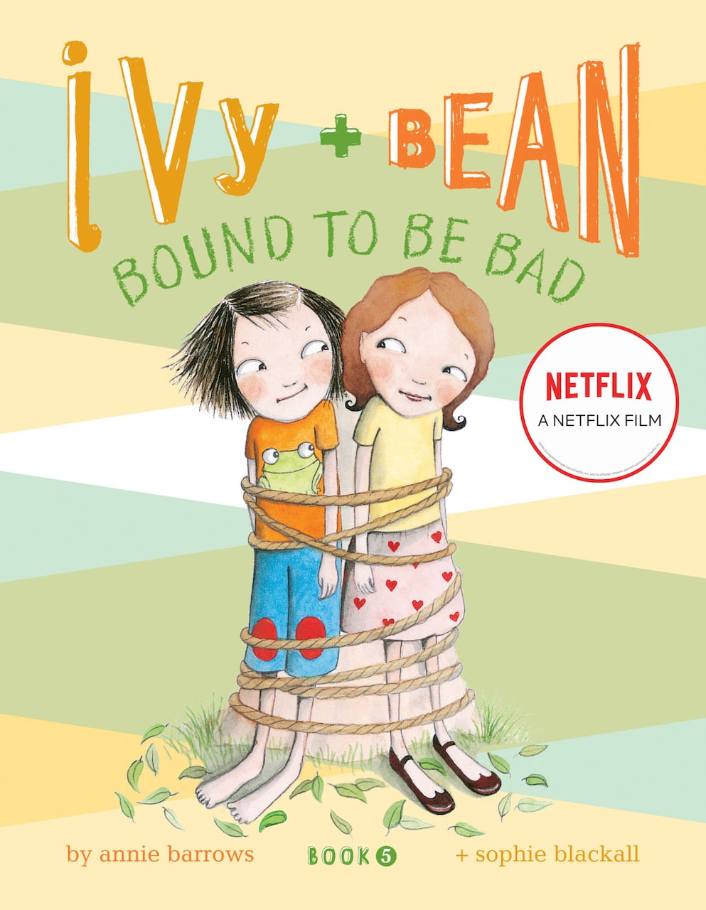 Ivy and Bean #5: Bound to be Bad: (Best Friends Books for Kids