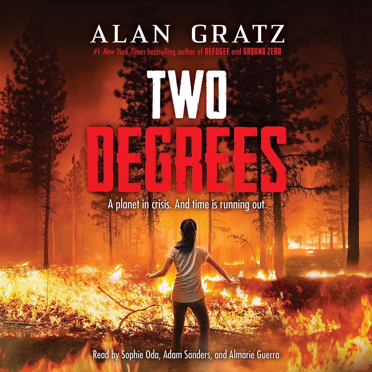 Front cover
