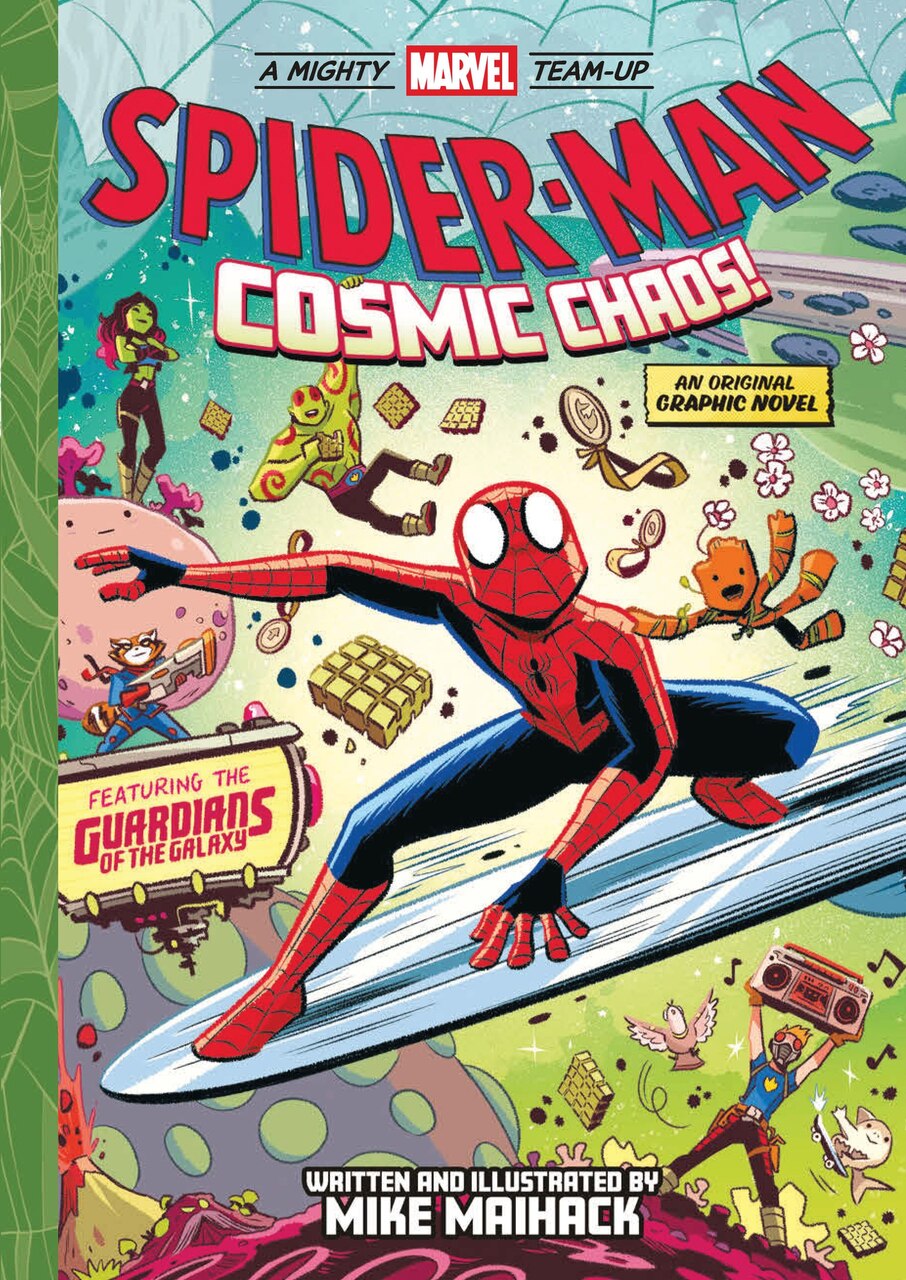 Front cover