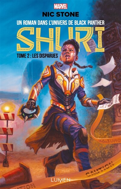 Front cover