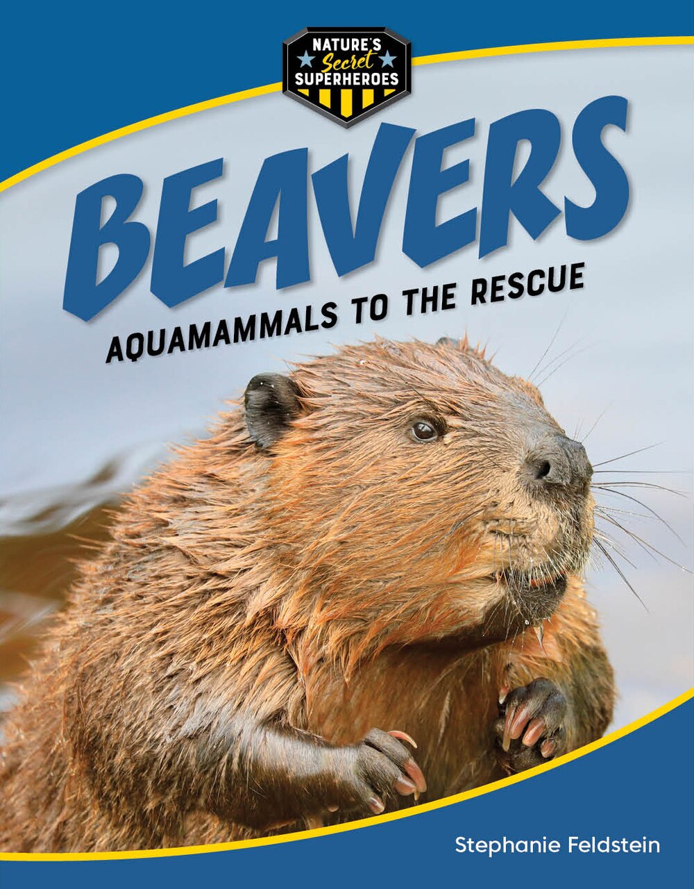 Beavers: Aquamammals to the Rescue - image 1