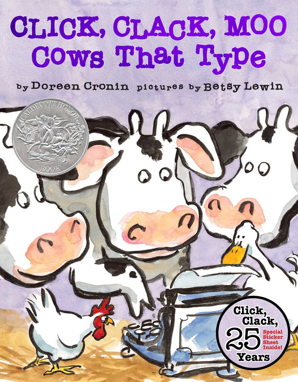 Front cover