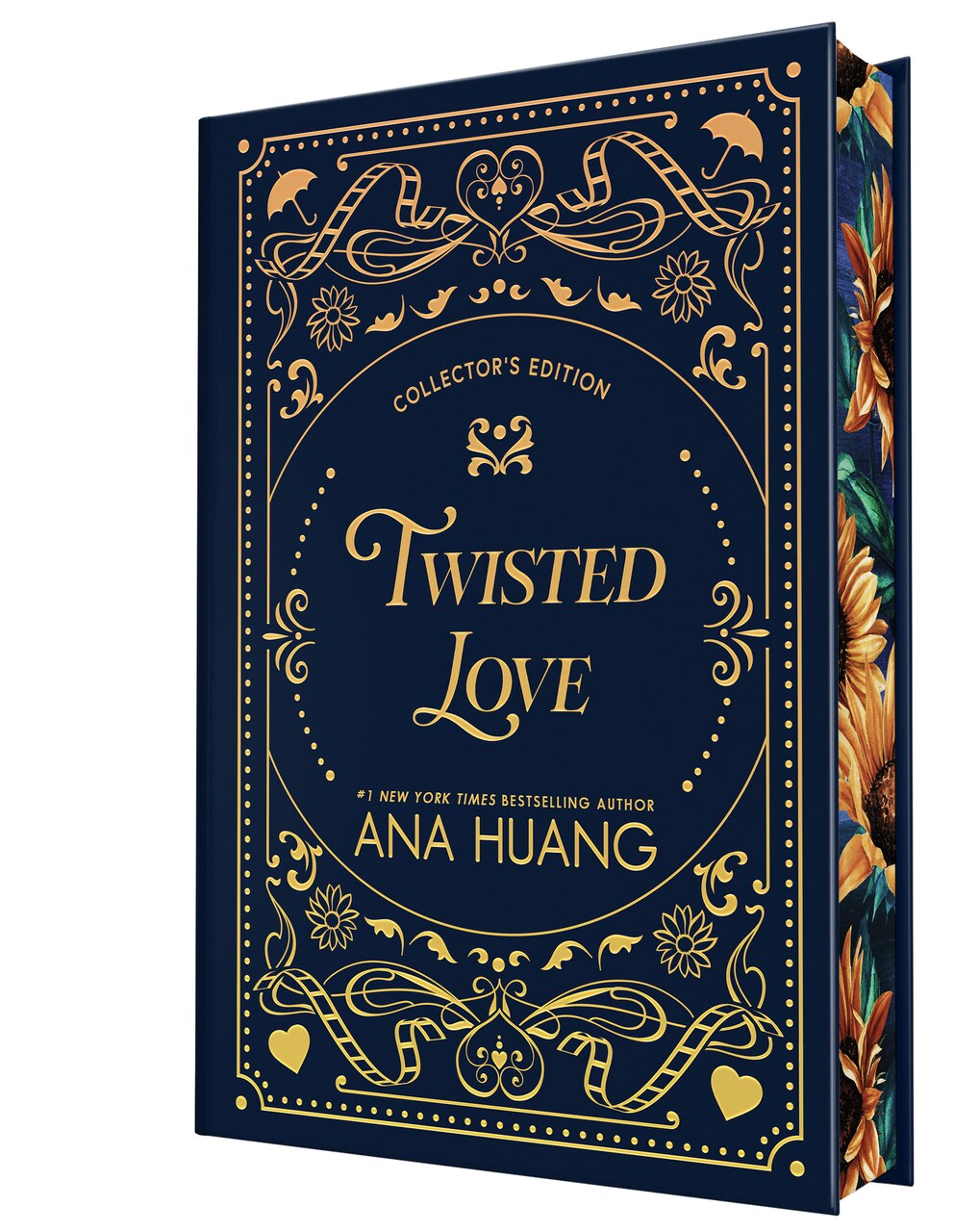 Front cover