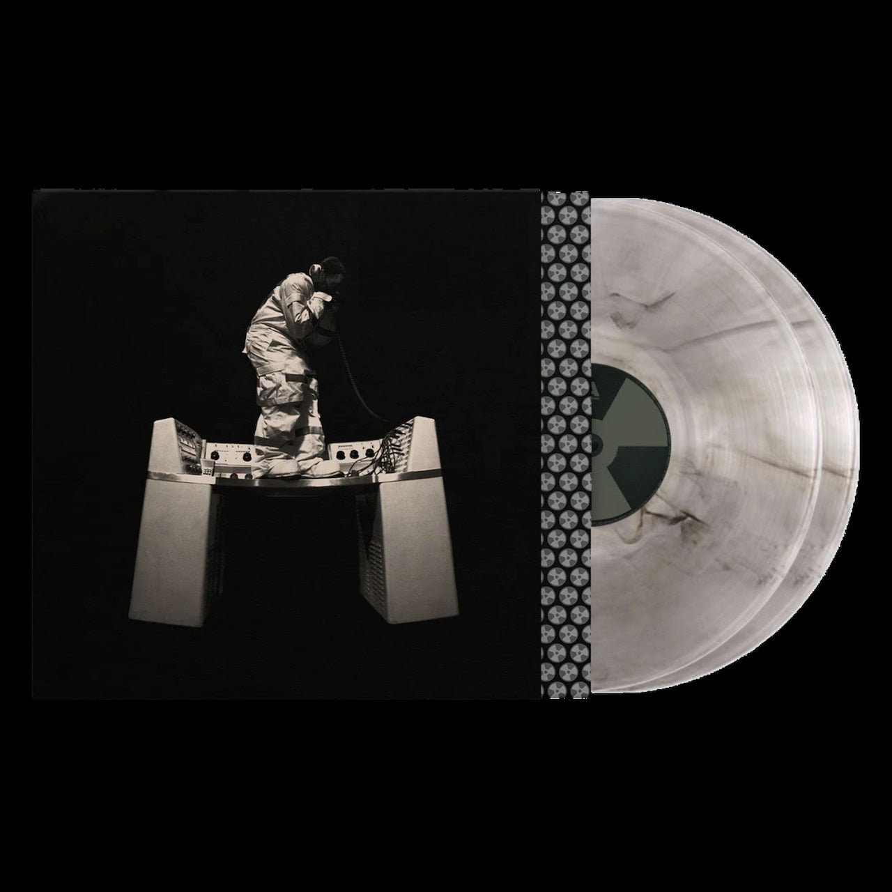 Don Toliver - Octane (Clear Smoke Vinyl) | Indigo