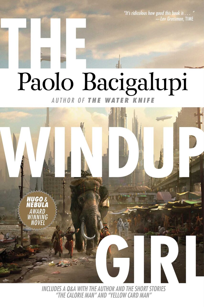 Front cover