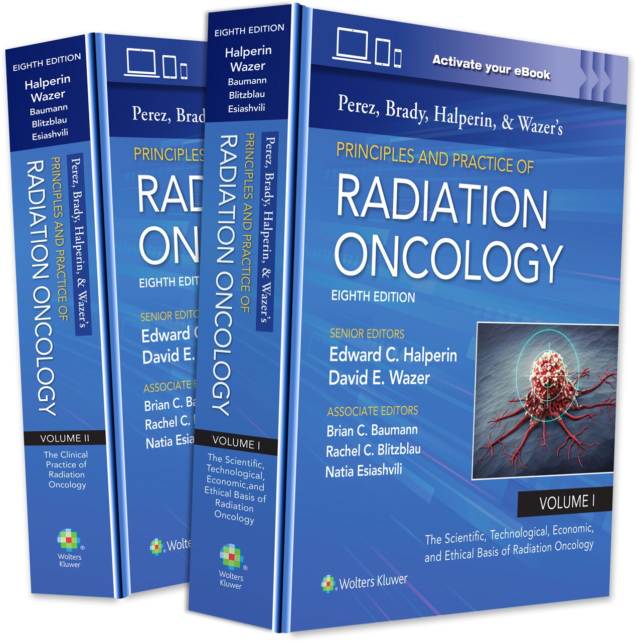 Perez, Brady, Halperin, and Wazer's Principles and Practice of Radiation Oncology - image 1