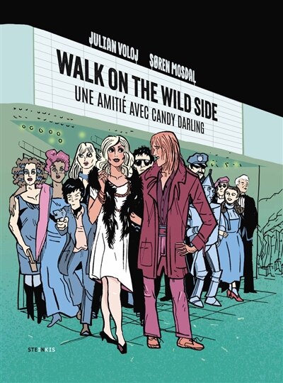 Front cover