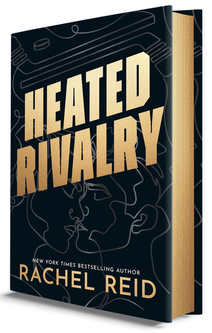 Heated Rivalry: Now Streaming on Crave and HBO Max by Rachel Reid ...