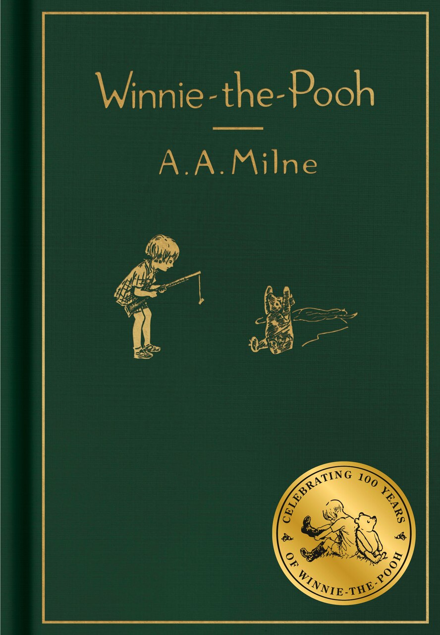 Winnie-the-Pooh: Classic Gift Edition by A. A. Milne, (Hardcover