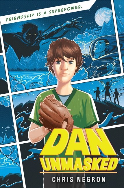 Front cover