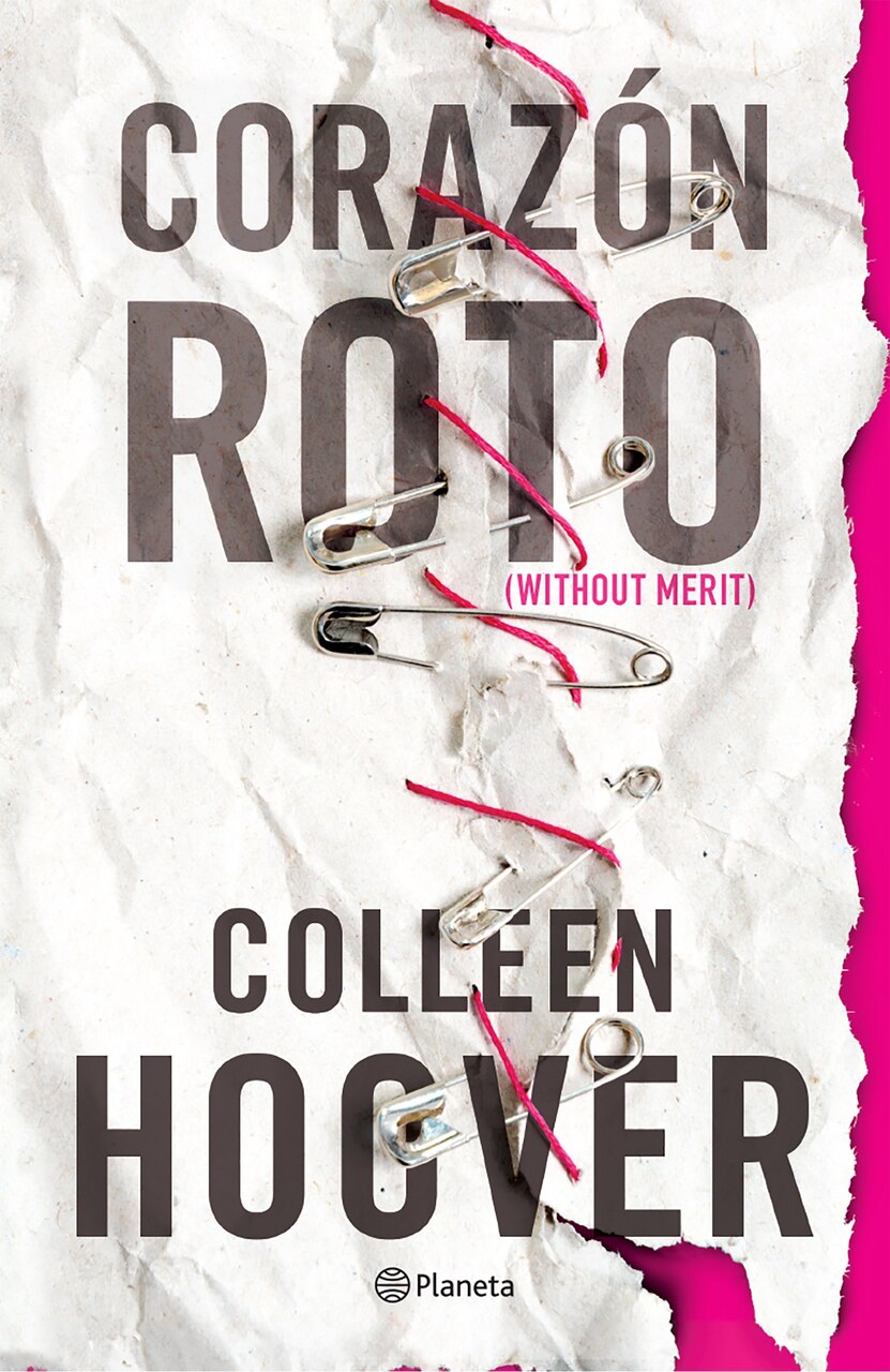 Front cover