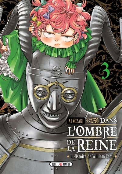 Dans l'ombre de la reine : l'histoire de William Cecil, Vol. 3 - image 1
