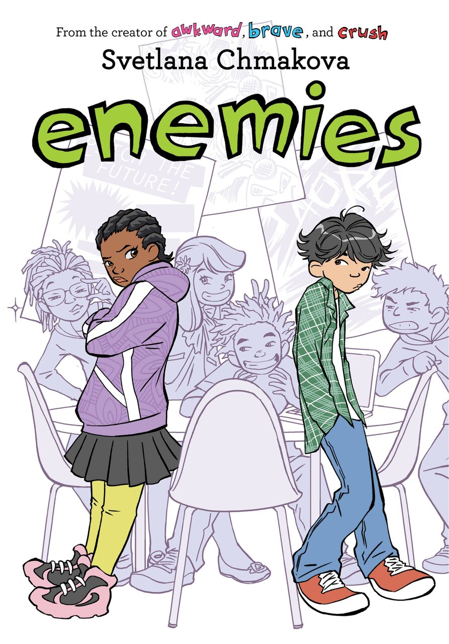 Front cover