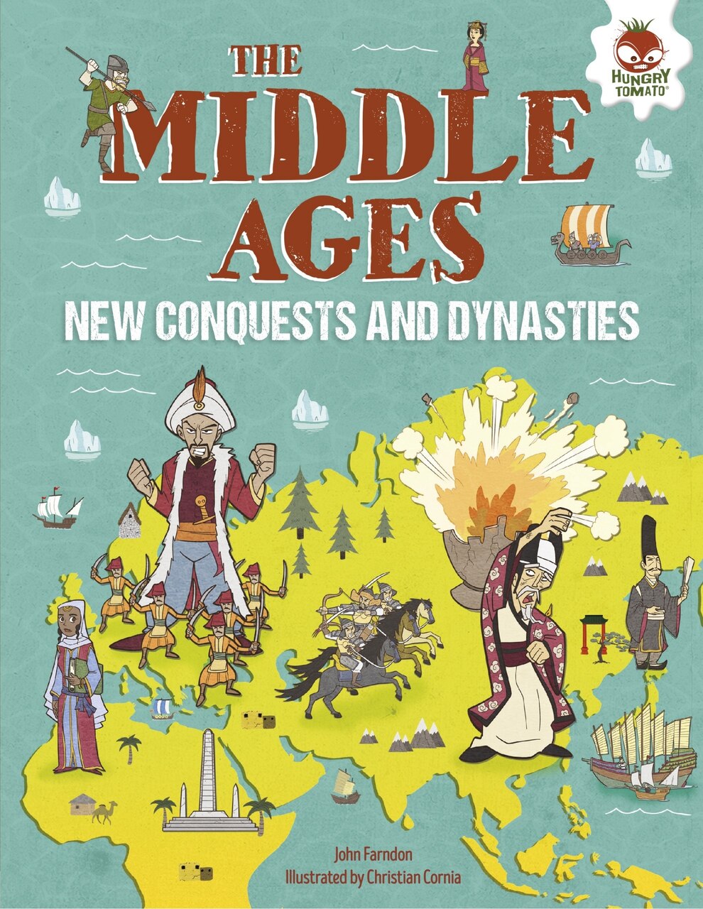 Front cover