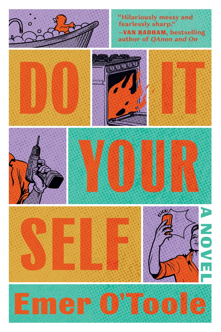 Front cover
