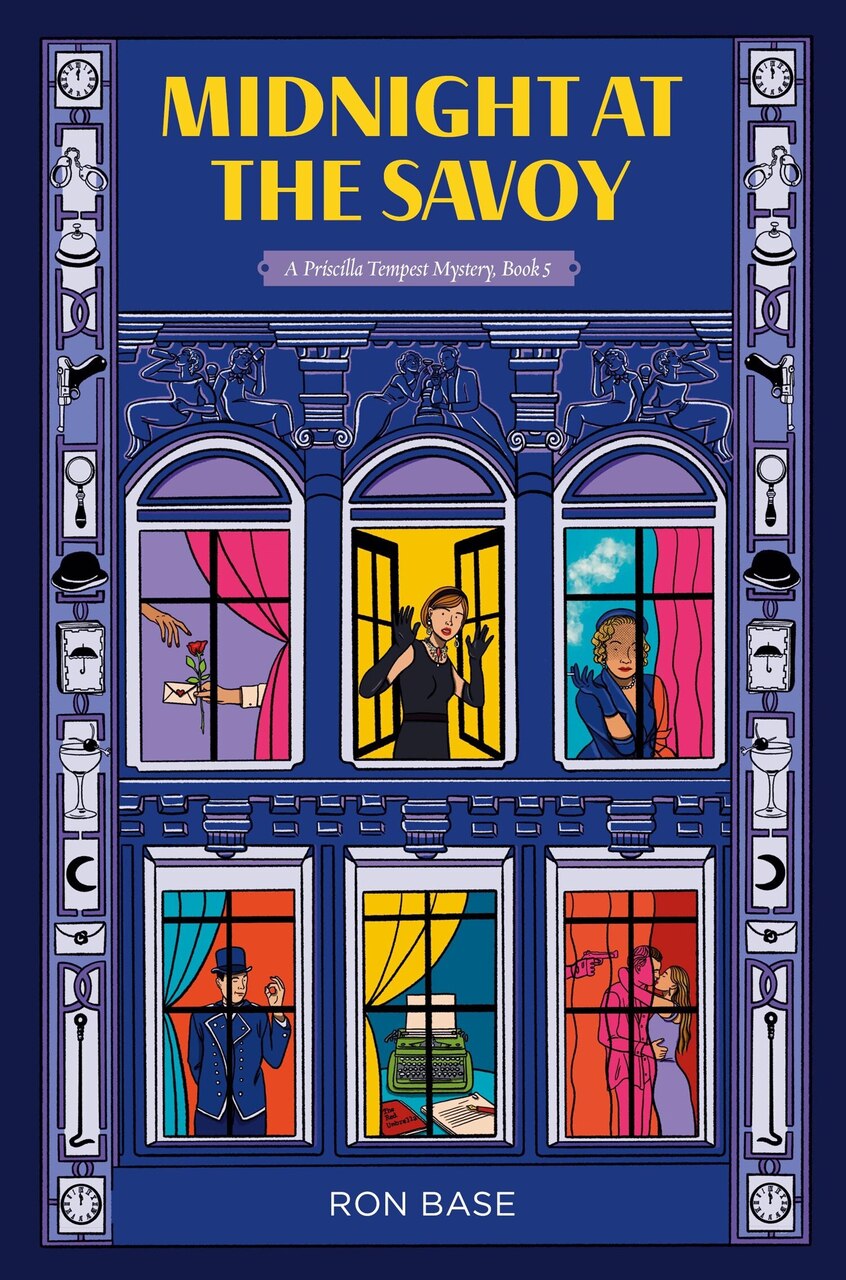 Front cover