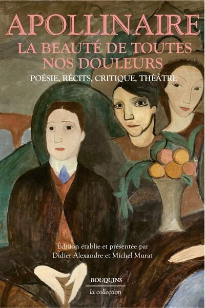 La beauté de toutes nos douleurs : poésie, récits, critique, théâtre: poésie, récits, critique, théâtre - image 1