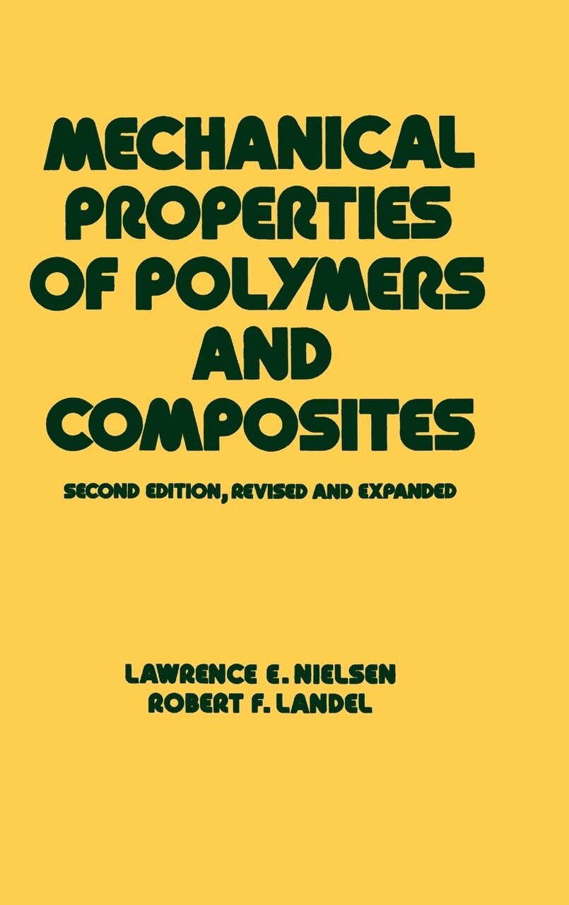 Mechanical Properties of Polymers and Composites - image 1