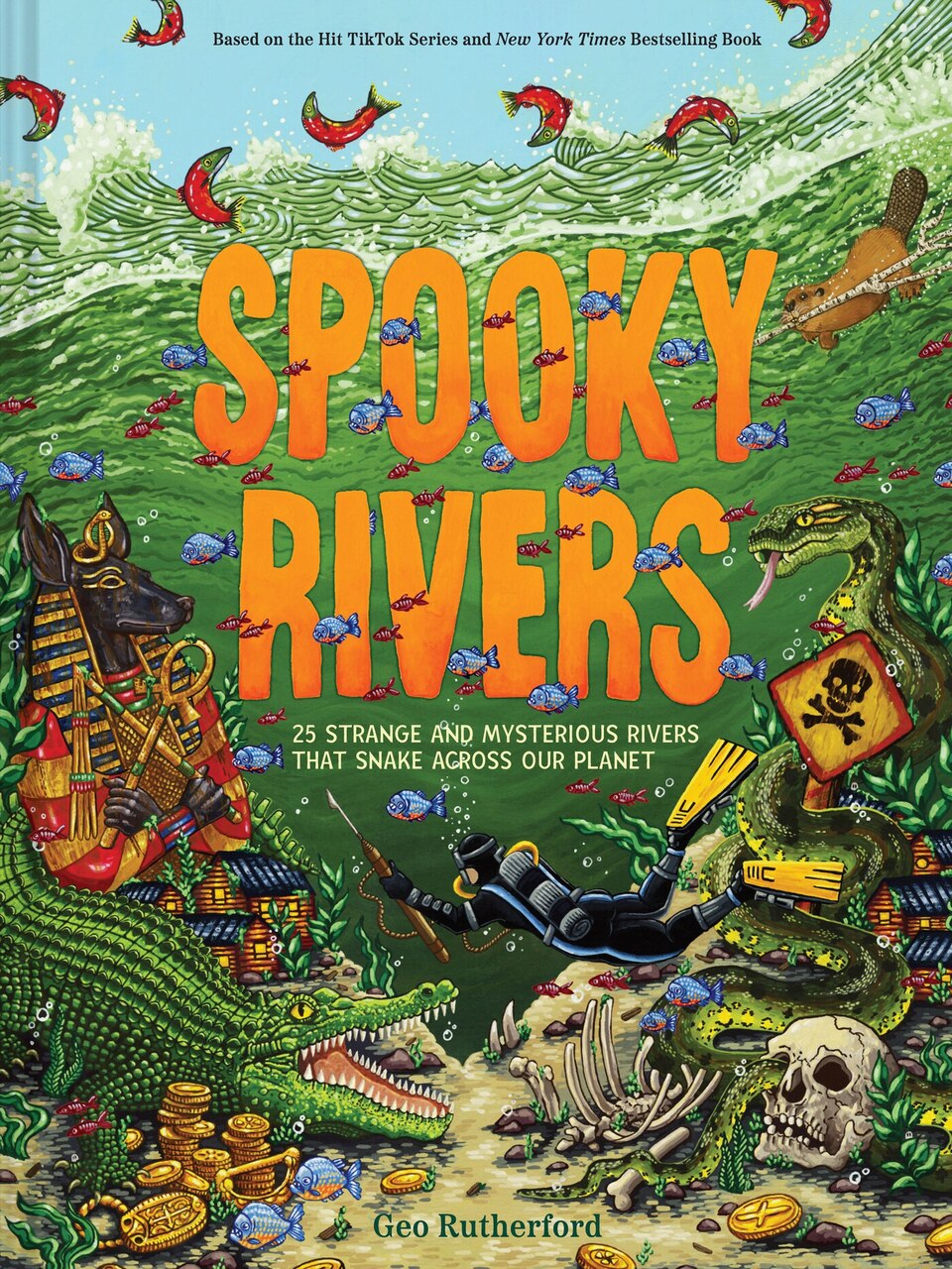 Front cover