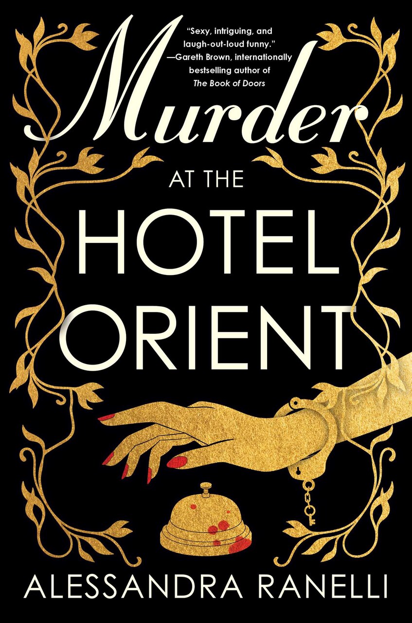 Front cover
