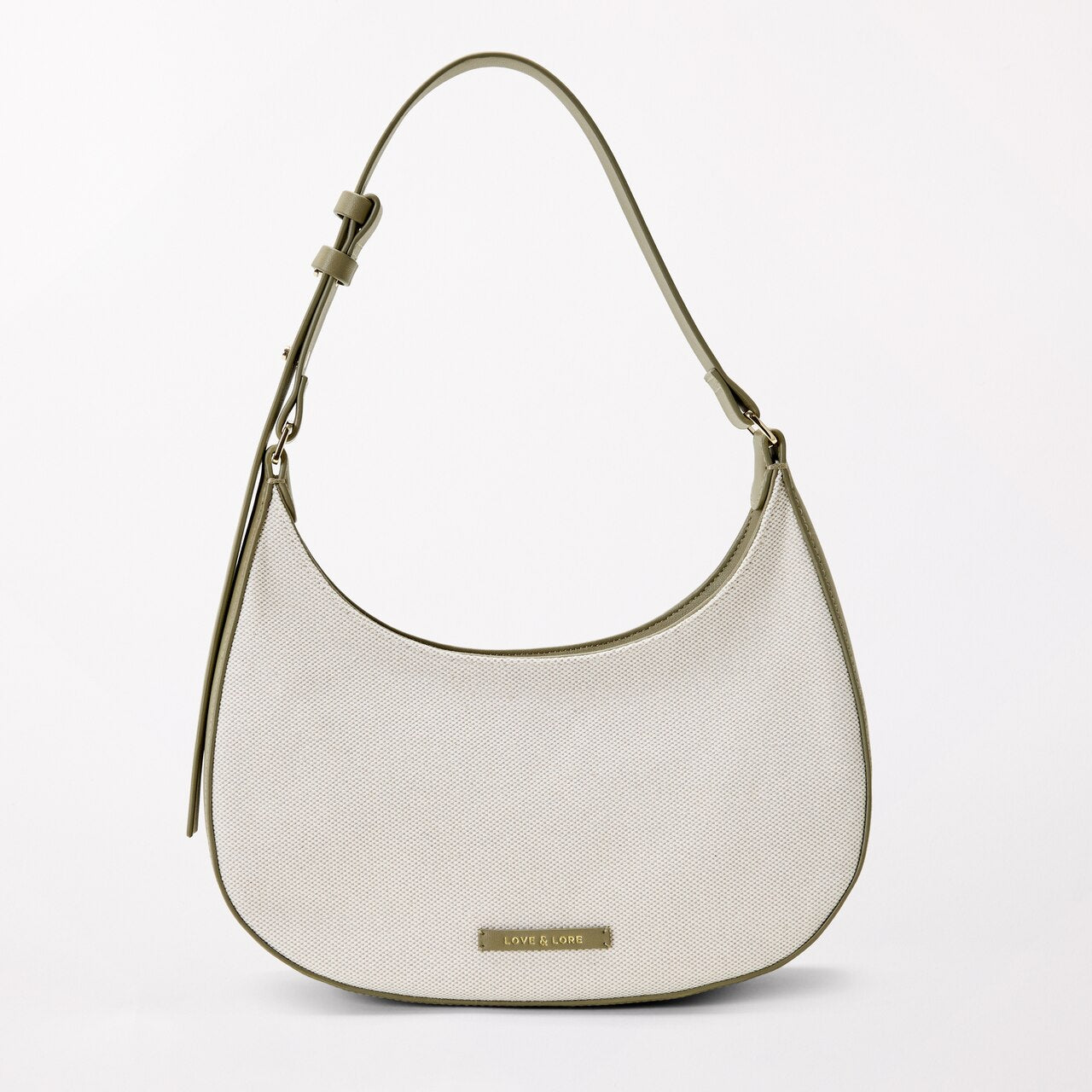 Mini sac croissant - image 1