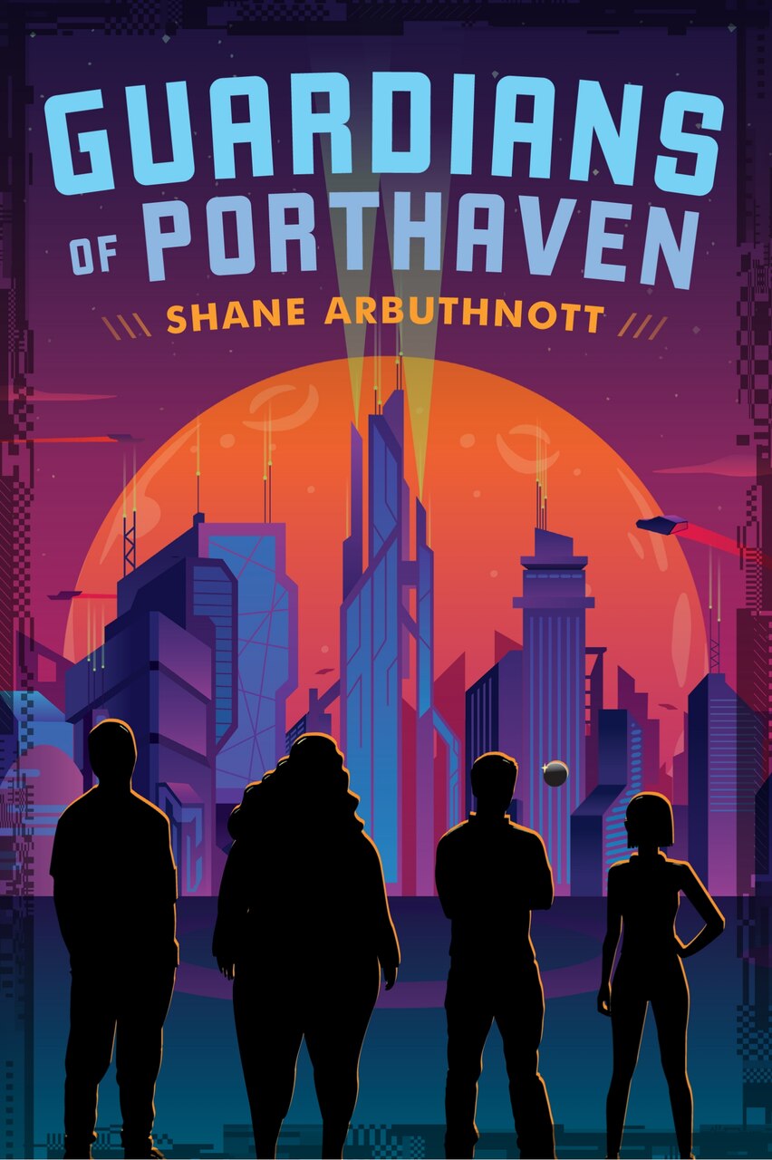 Guardians of Porthaven - image 1