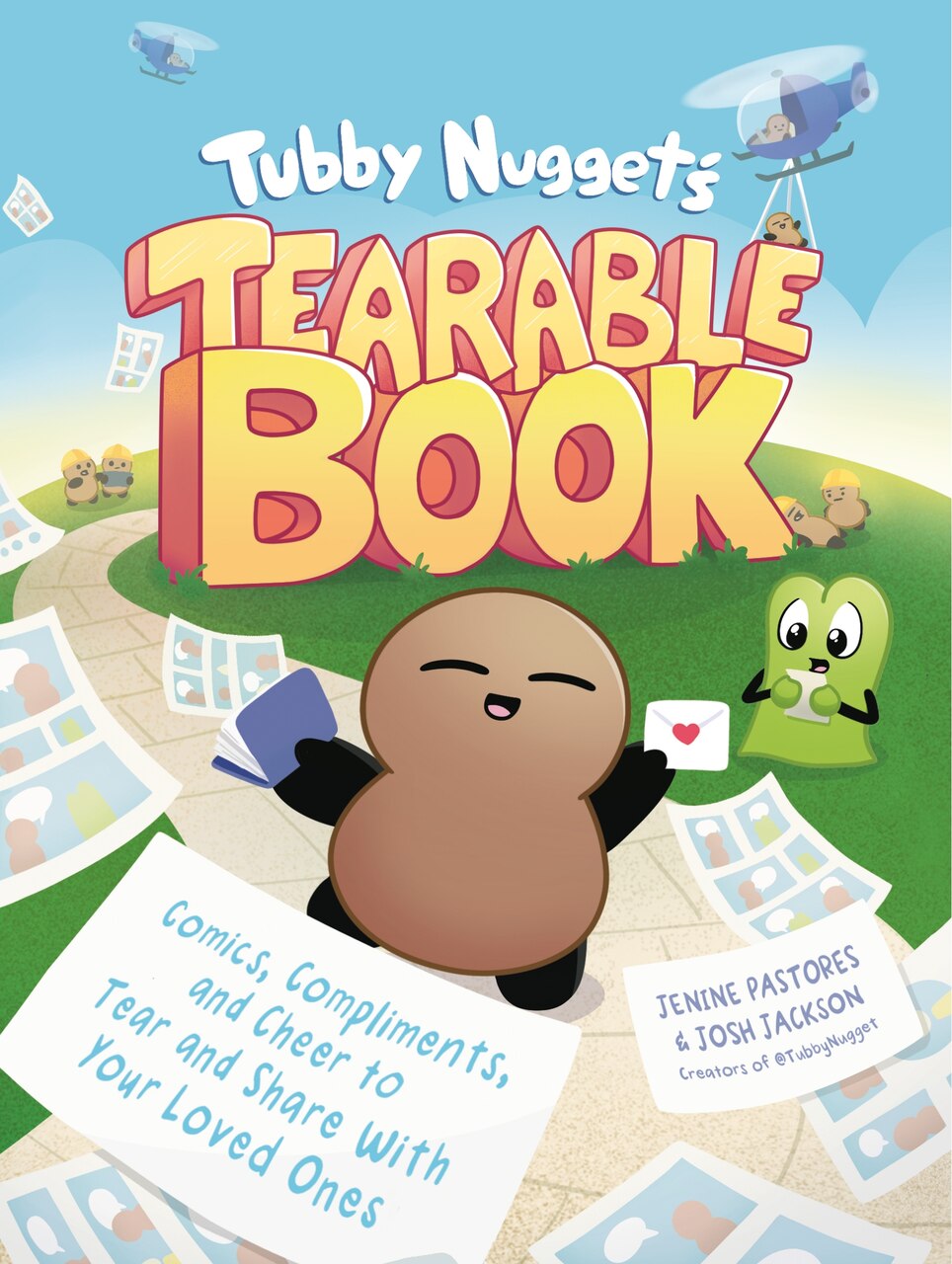 Front cover