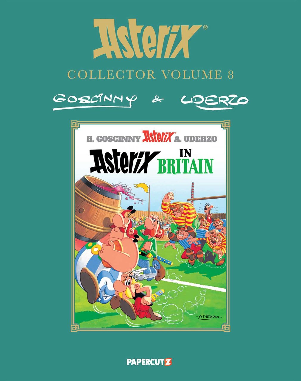 Front cover