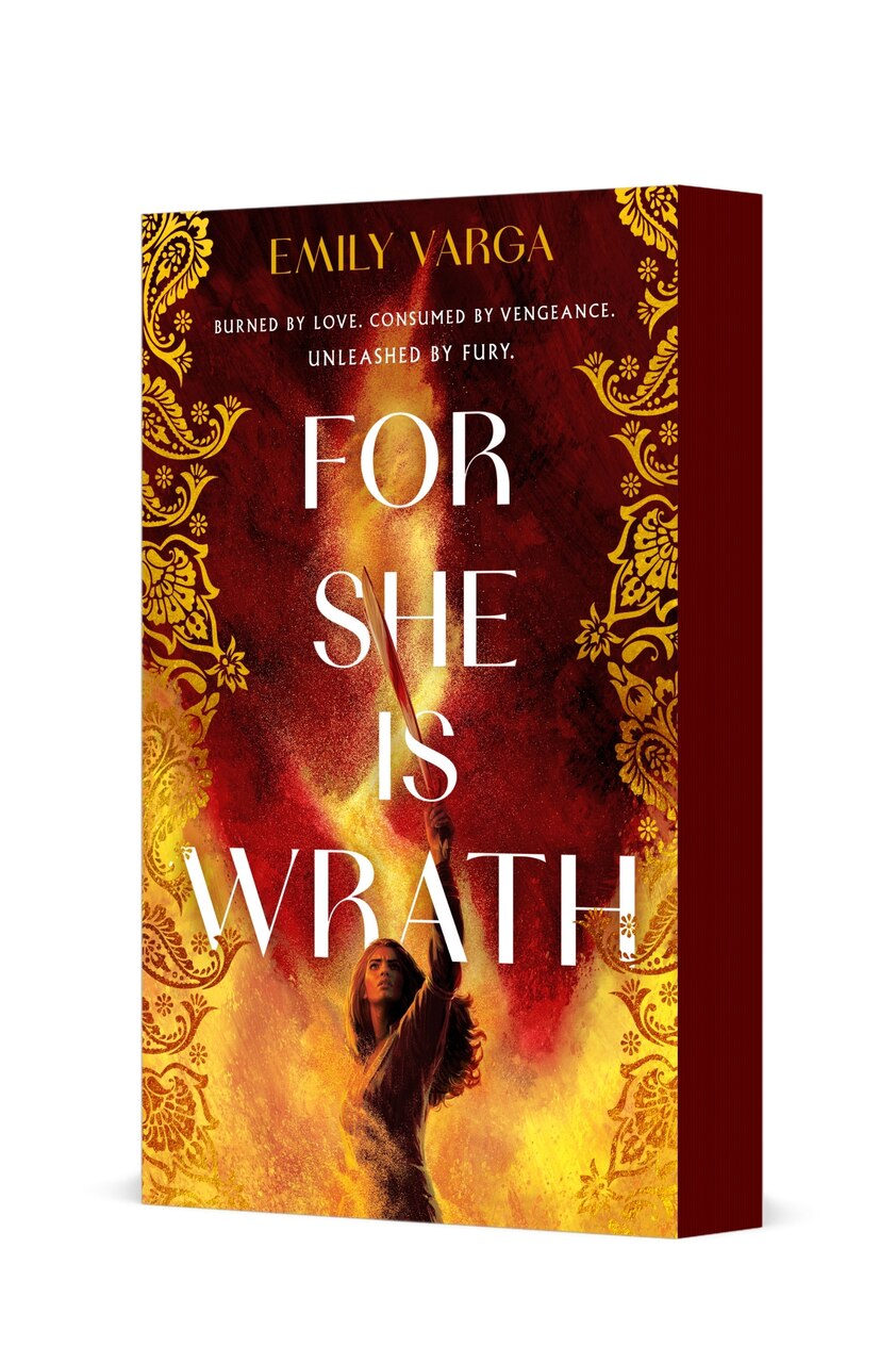 Front cover