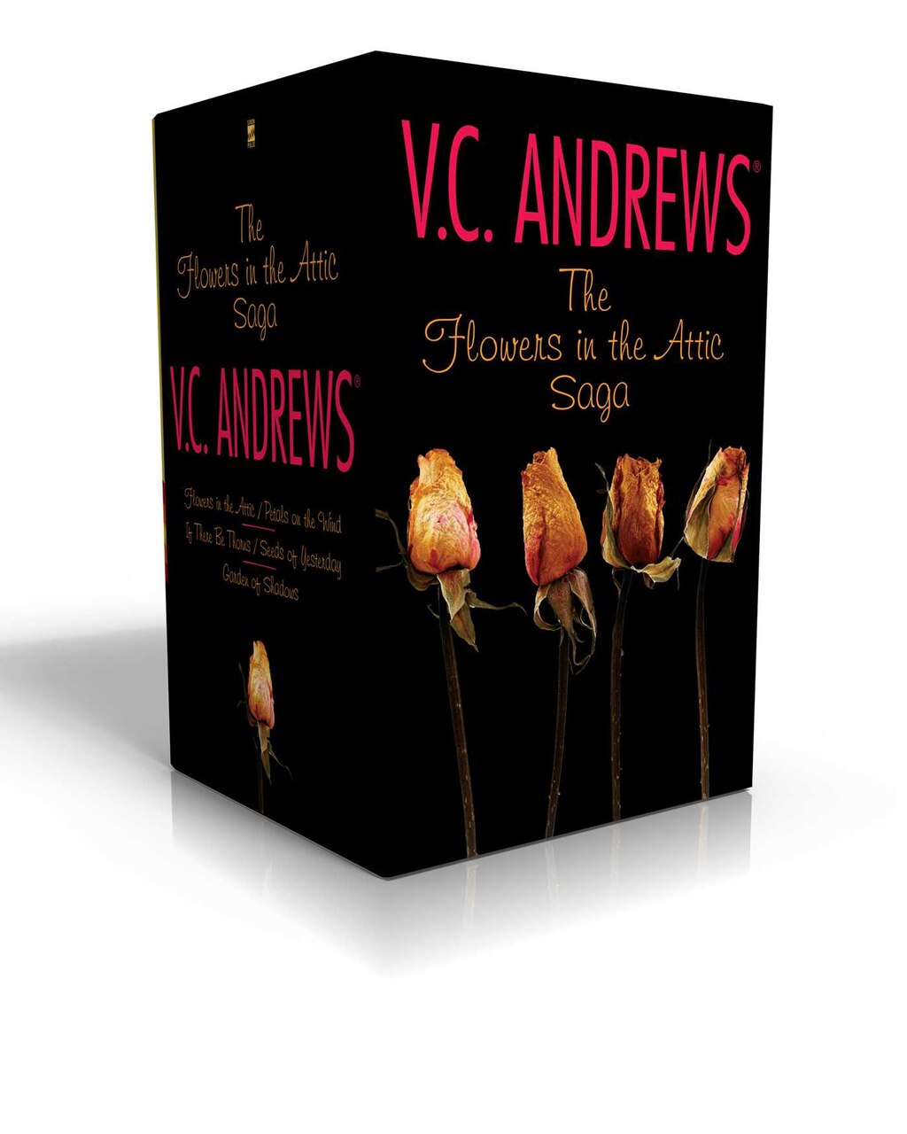 Front cover