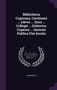 Front cover