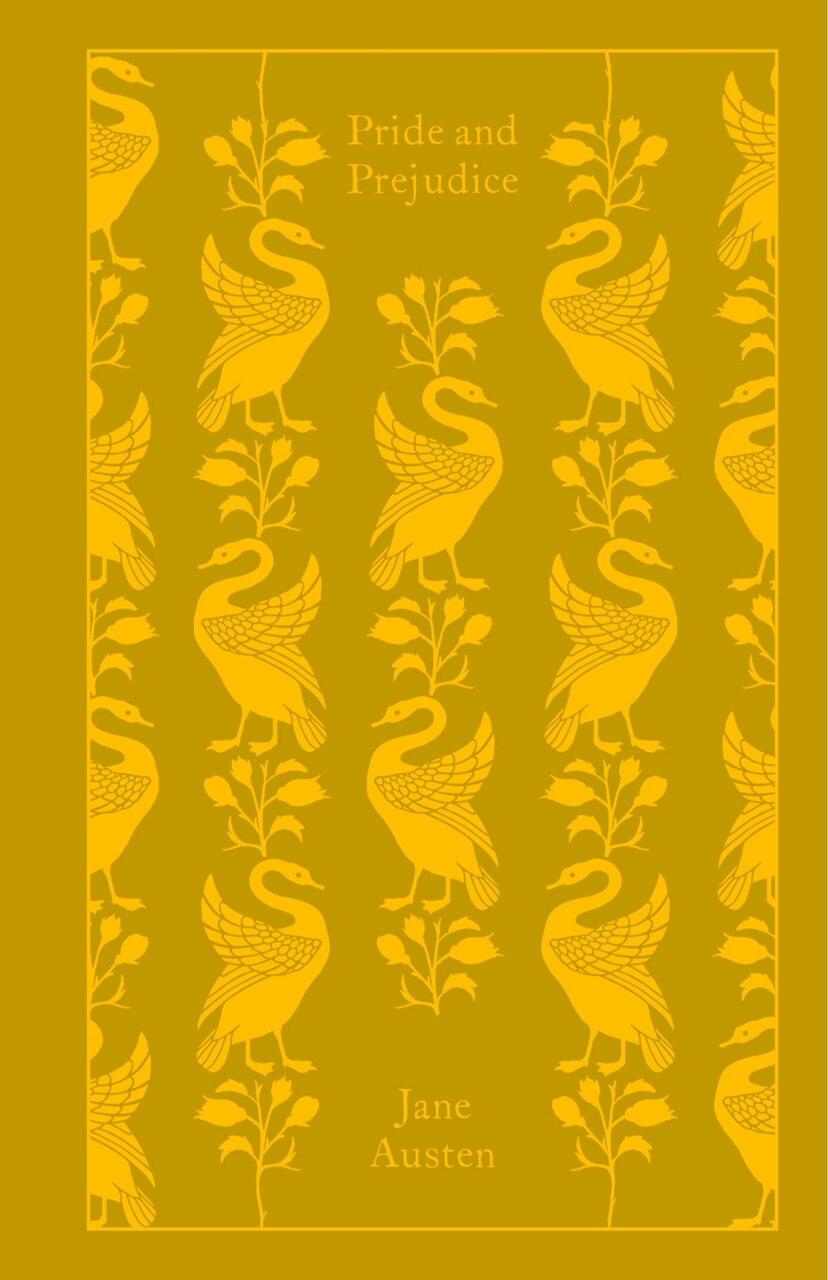 Penguin Classics Pride and Prejudice