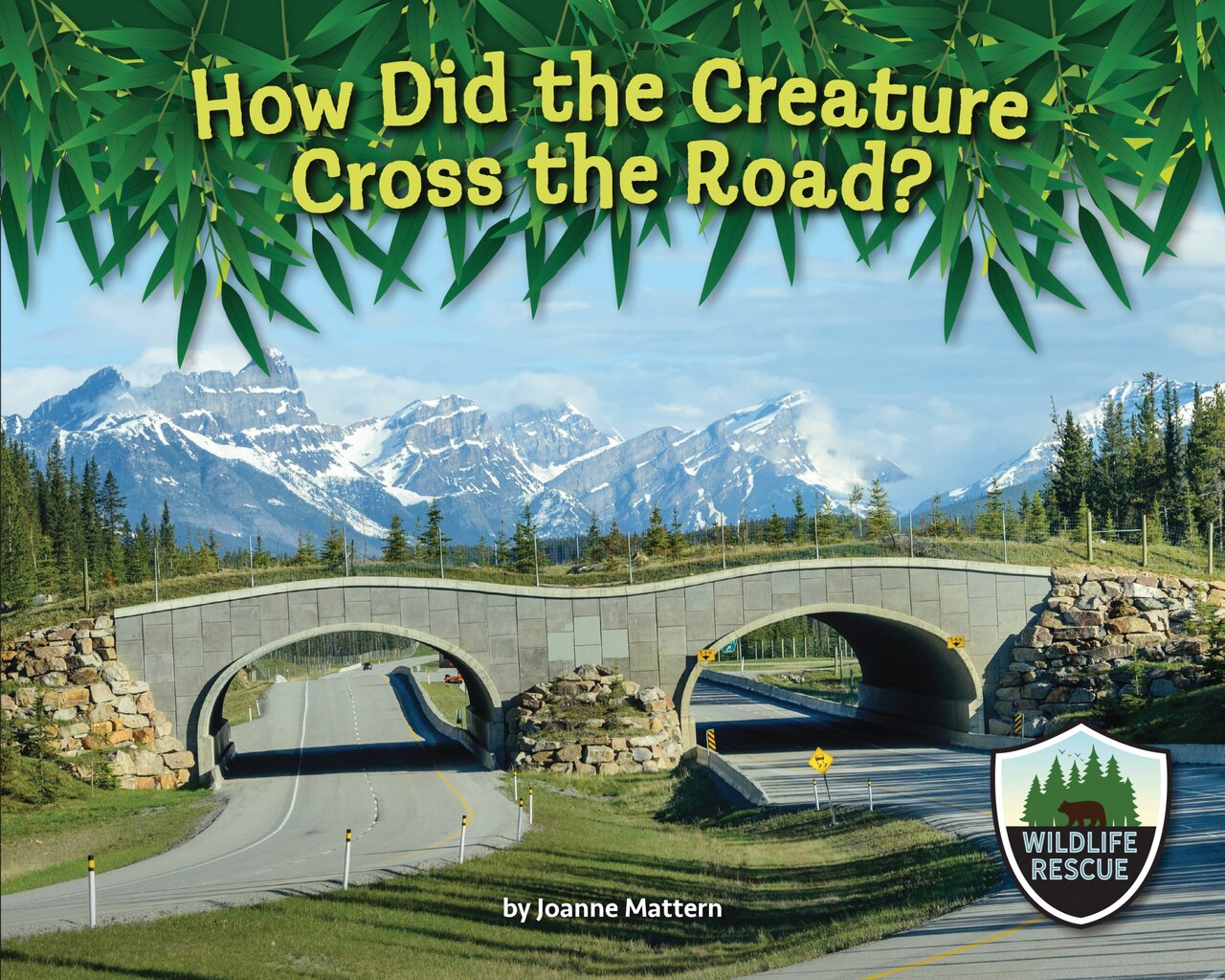 How Did the Creature Cross the Road? - image 1