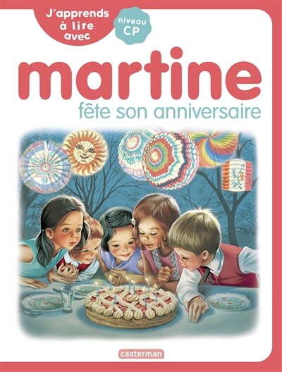 Martine fête son anniversaire - image 1