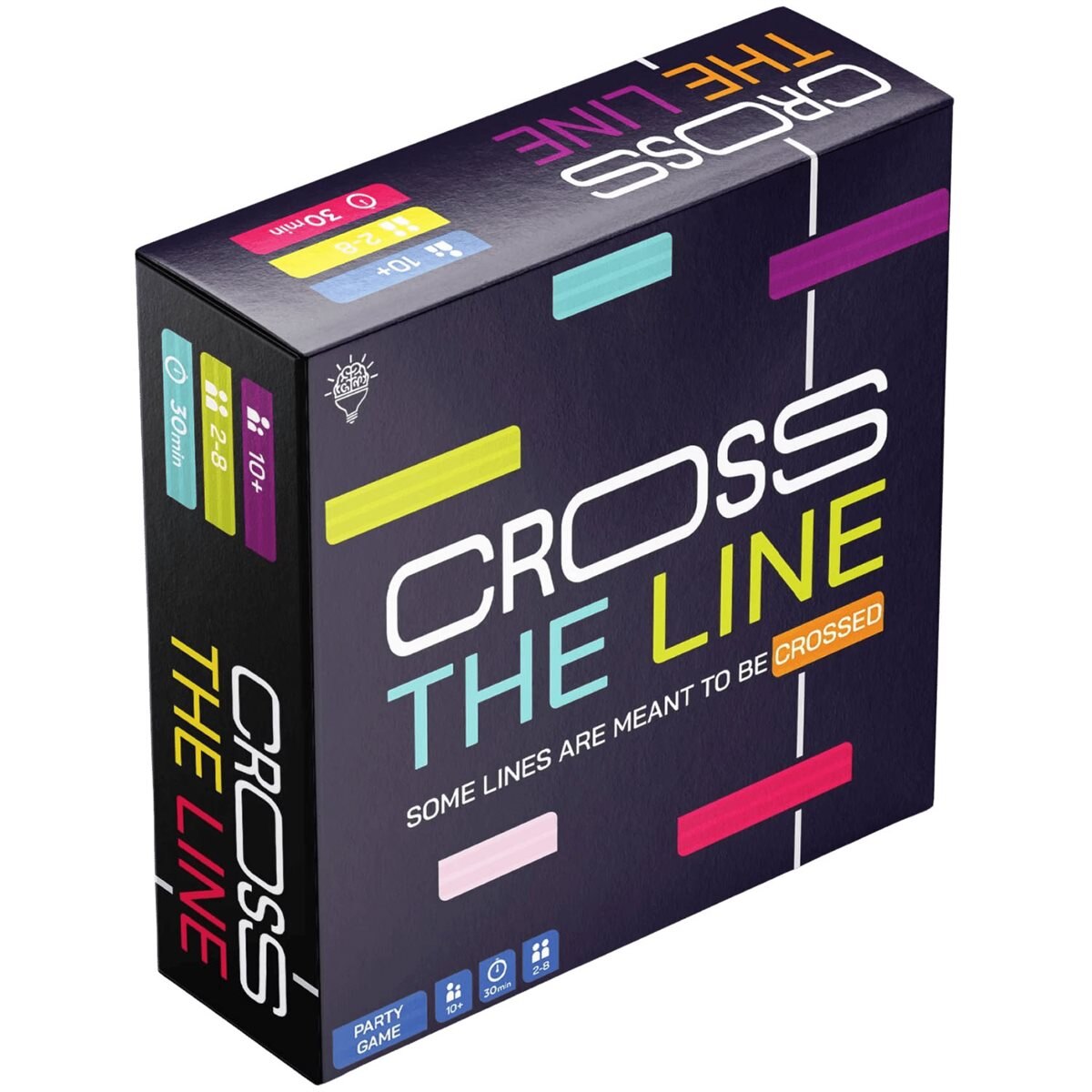 Cross the Line - image 1