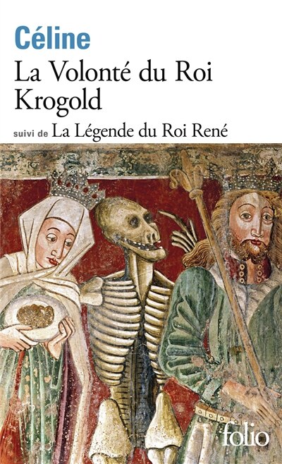 La volonté du roi Krogold & la légende du roi René - image 1