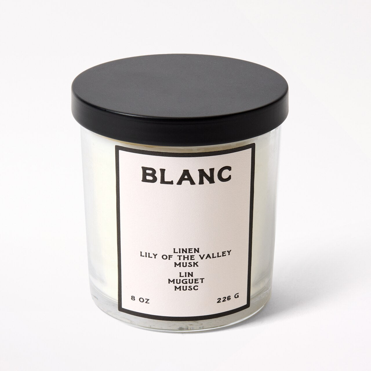 Classic Citron Scented Candle, 8 oz - image 1