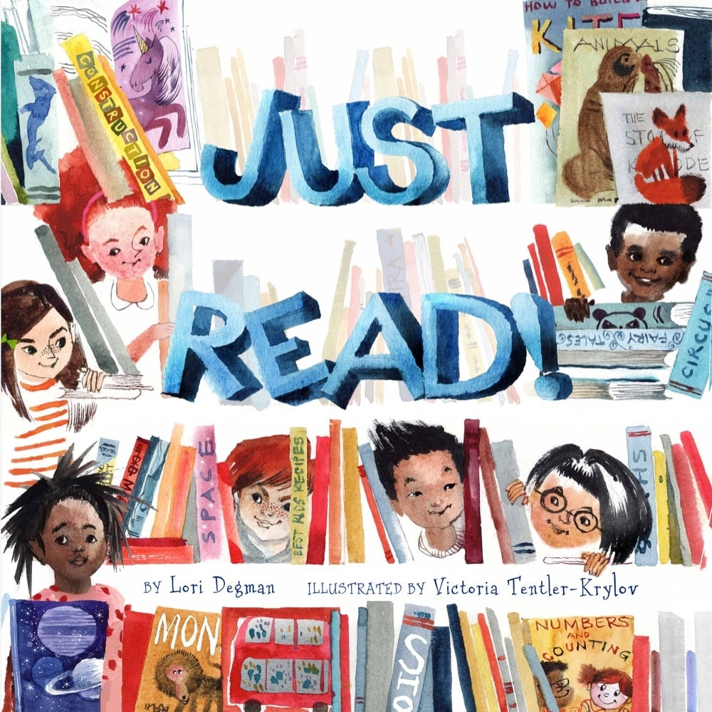 Just Read! - image 1